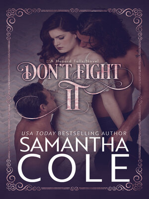 cover image of Don't Fight It